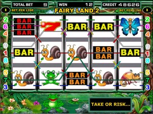 Fairy Land 2 Free Slot