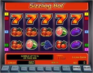 Sizzling Hot Free Slot